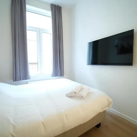 Appartement Noble Nest - Downtown à Bruxelles Extérieur photo