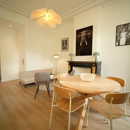 Appartement Noble Nest - Downtown à Bruxelles Extérieur photo