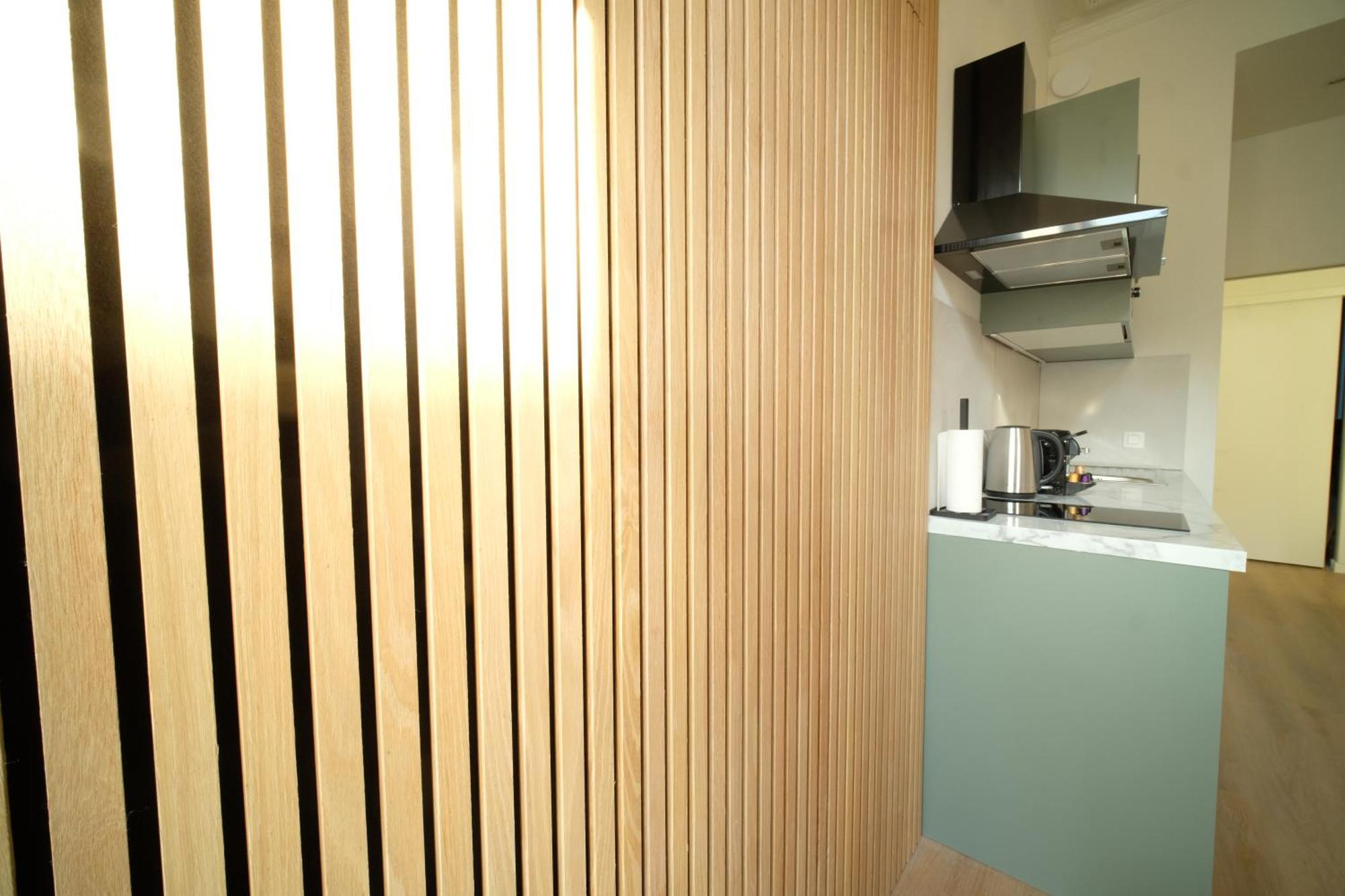 Noble Nest - Downtown Appartement