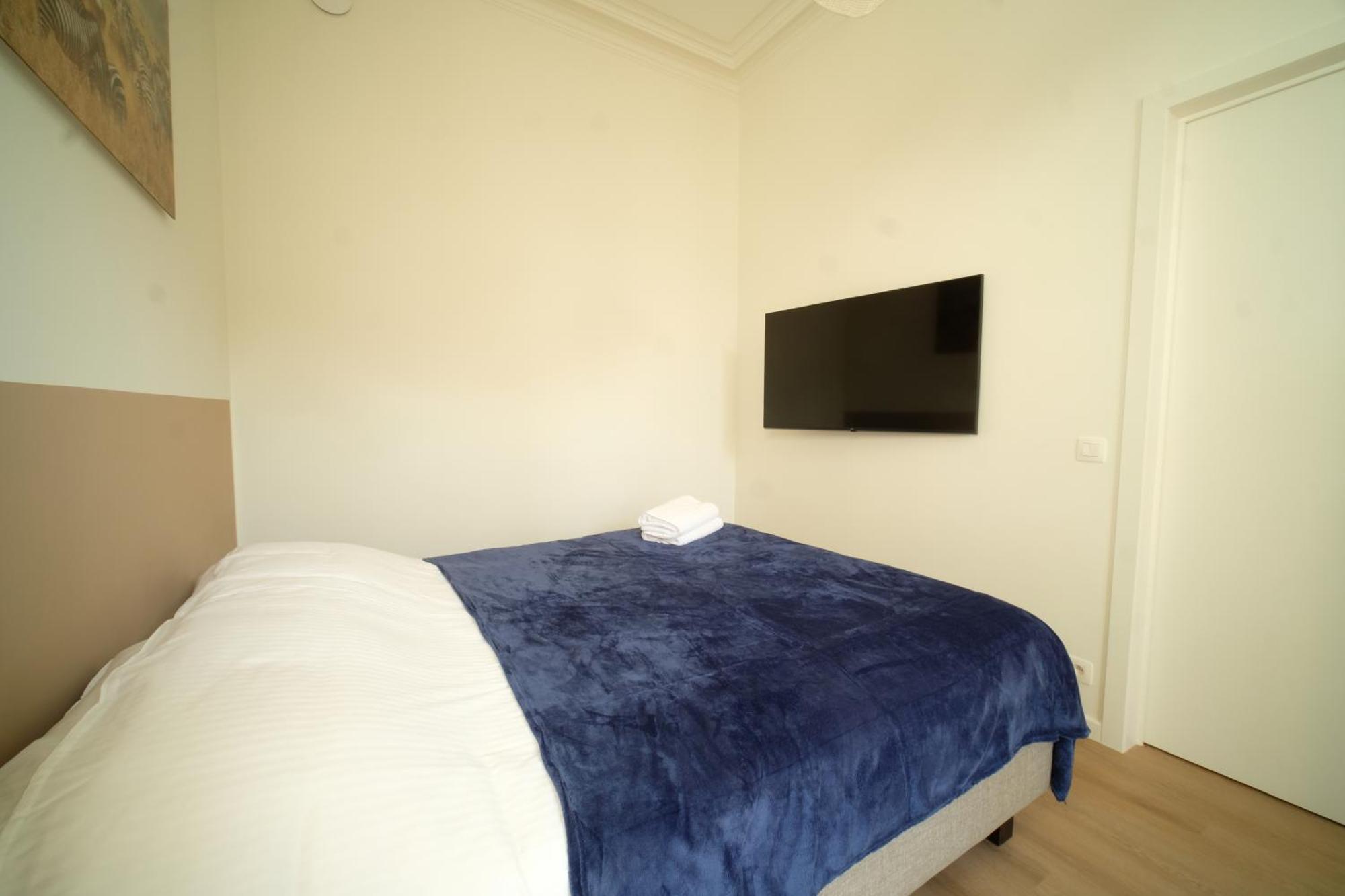 Noble Nest - Downtown Appartement Bruxelles