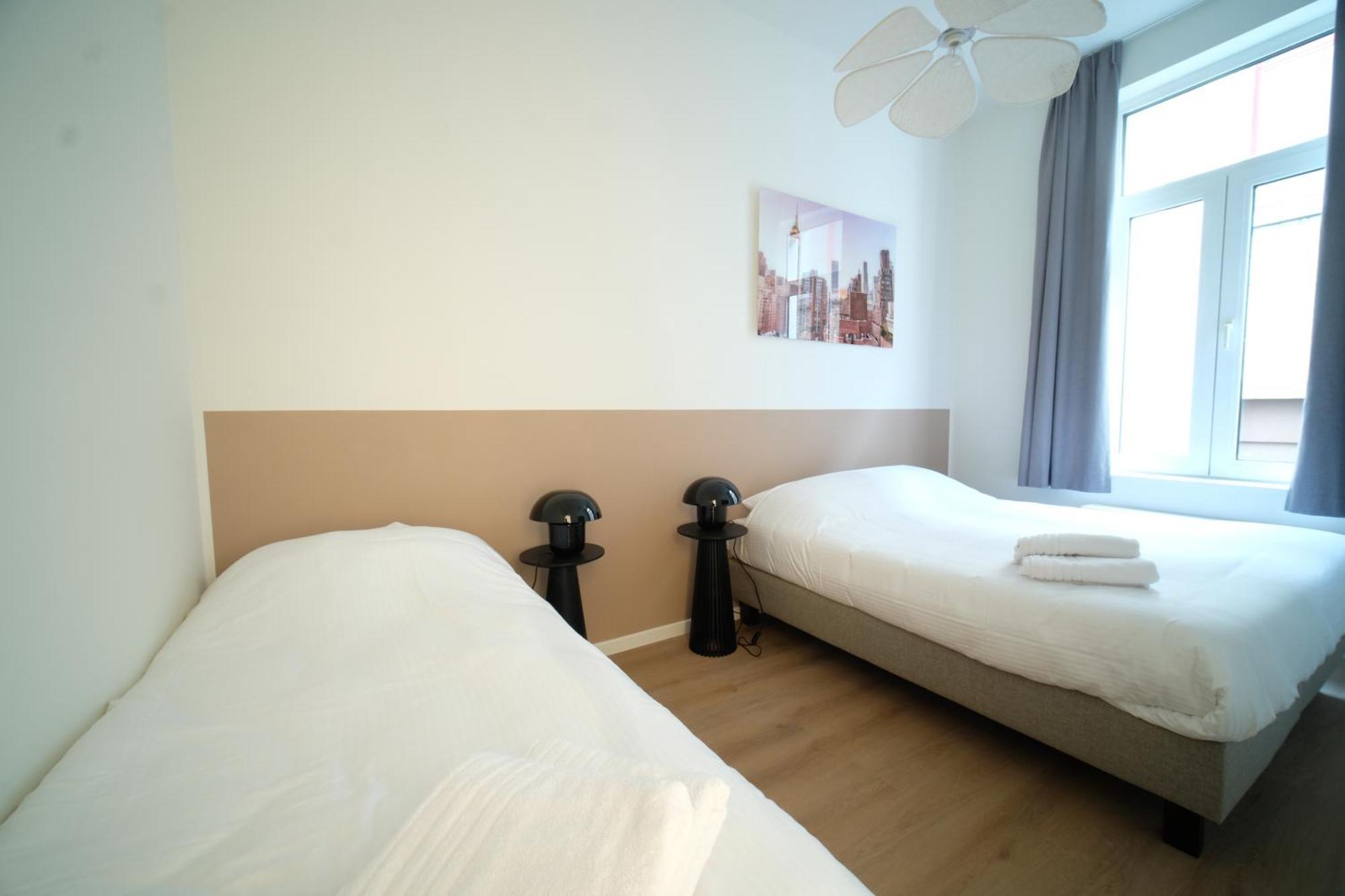 Noble Nest - Downtown Appartement *