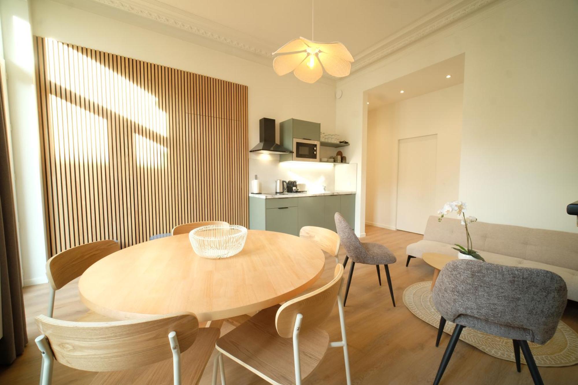 Appartement Noble Nest - Downtown Bruxelles