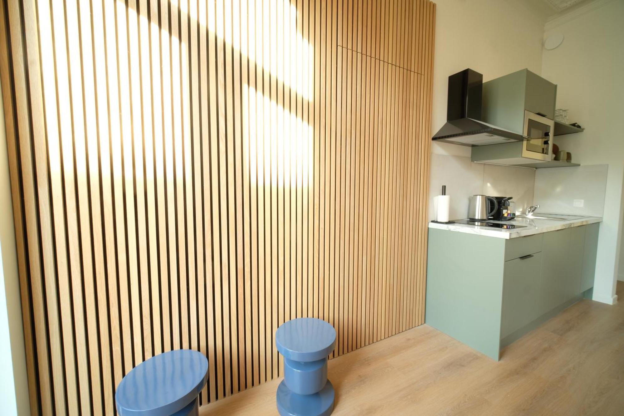 Noble Nest - Downtown Appartement